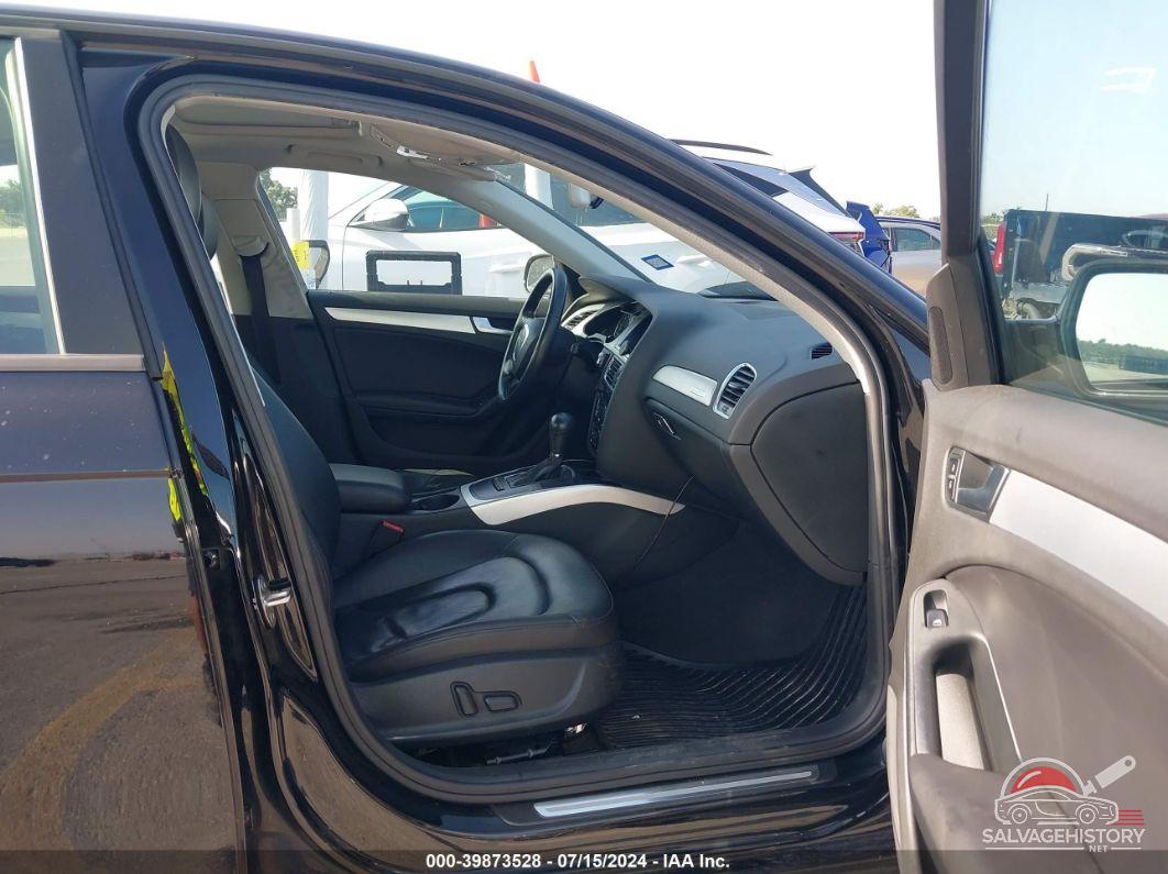 WAUBFAFL7BN047253 2011 AUDI A4 photo no. 5