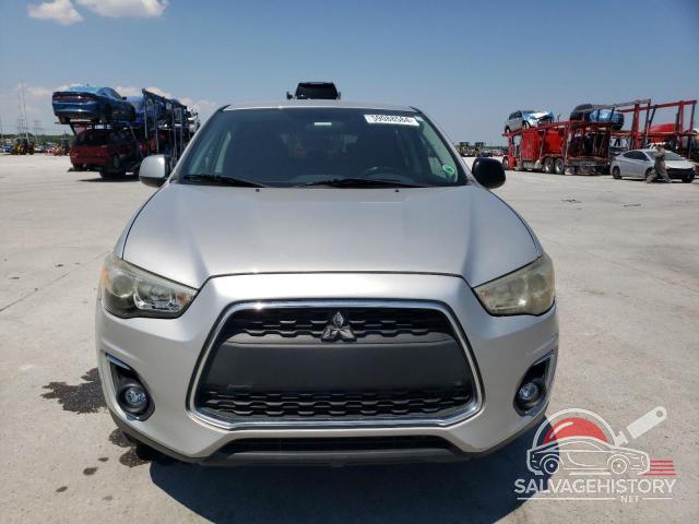 4A4AP3AW4FE061991 2015 MITSUBISHI OUTLANDER photo no. 5