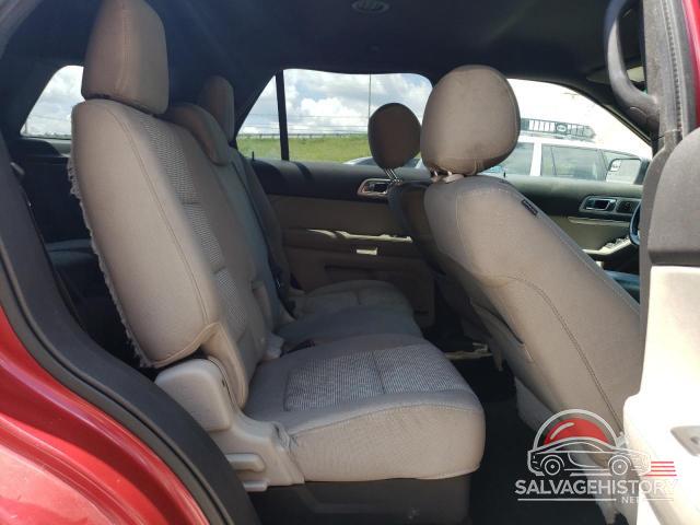 1FMHK8D84CGA47423 2012 FORD EXPLORER photo no. 11