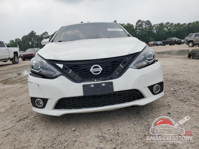 3N1AB7AP6HY256523 2017 NISSAN SENTRA photo no. 5
