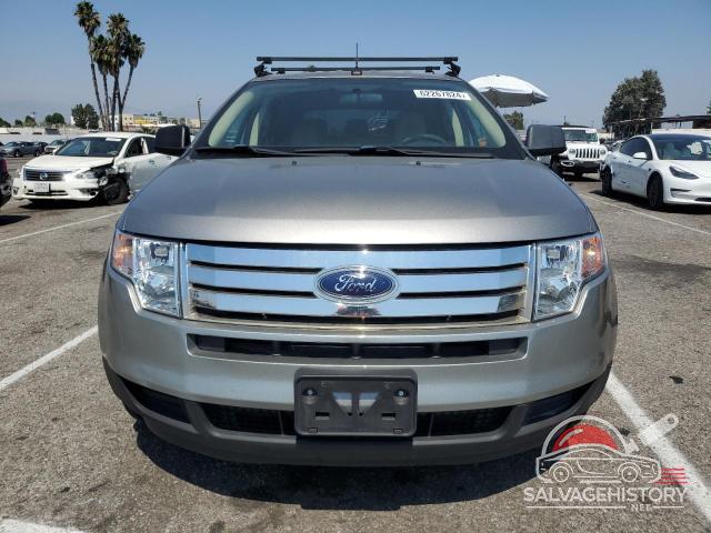 2FMDK36C98BA03046 2008 FORD EDGE photo no. 5
