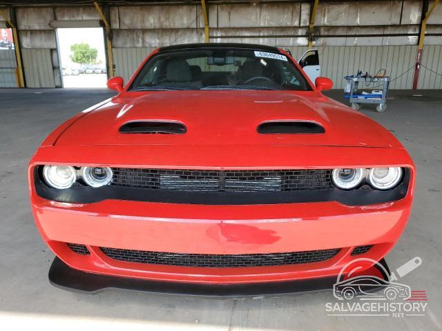 2C3CDZL90LH209517 2020 DODGE CHALLENGER photo no. 5