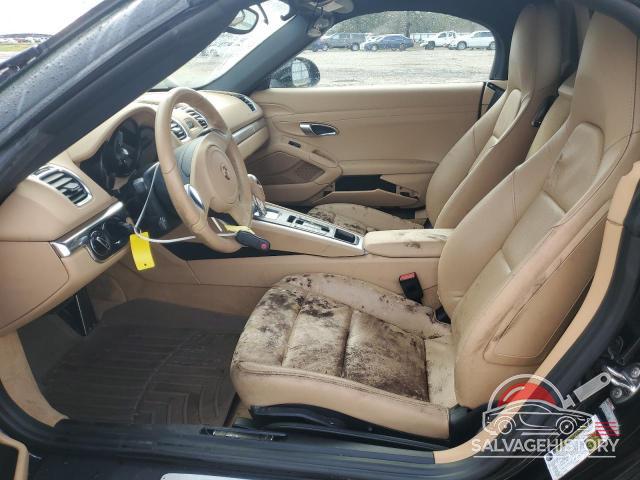 WP0CA2A81ES121528 2014 PORSCHE BOXSTER photo no. 7