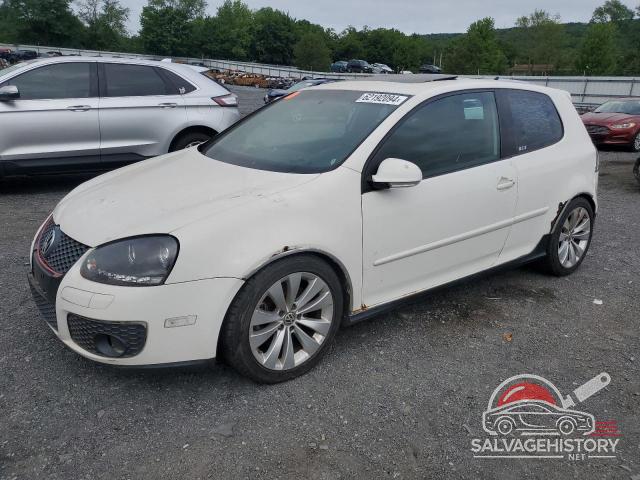 WVWEV71K07W008364 2007 VOLKSWAGEN GTI photo no. 12