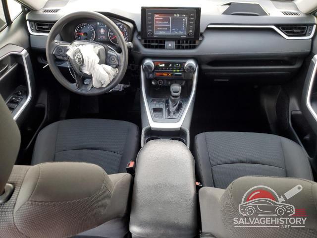 2T3H1RFV6LC064617 2020 TOYOTA RAV4 photo no. 8
