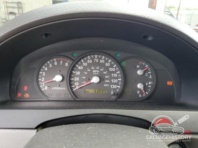 KNDJD733055336829 2005 KIA SORENTO photo no. 9