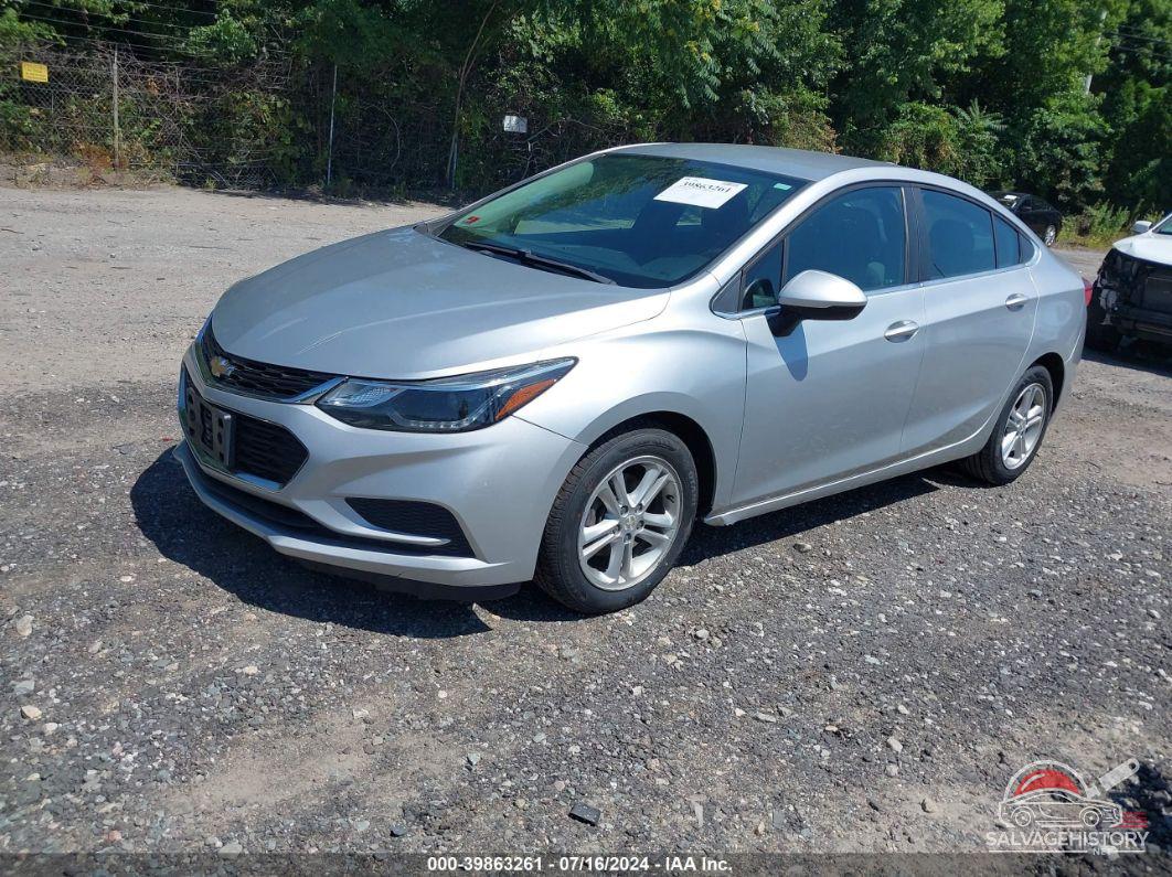 1G1BE5SM7G7317811 2016 CHEVROLET CRUZE photo no. 2