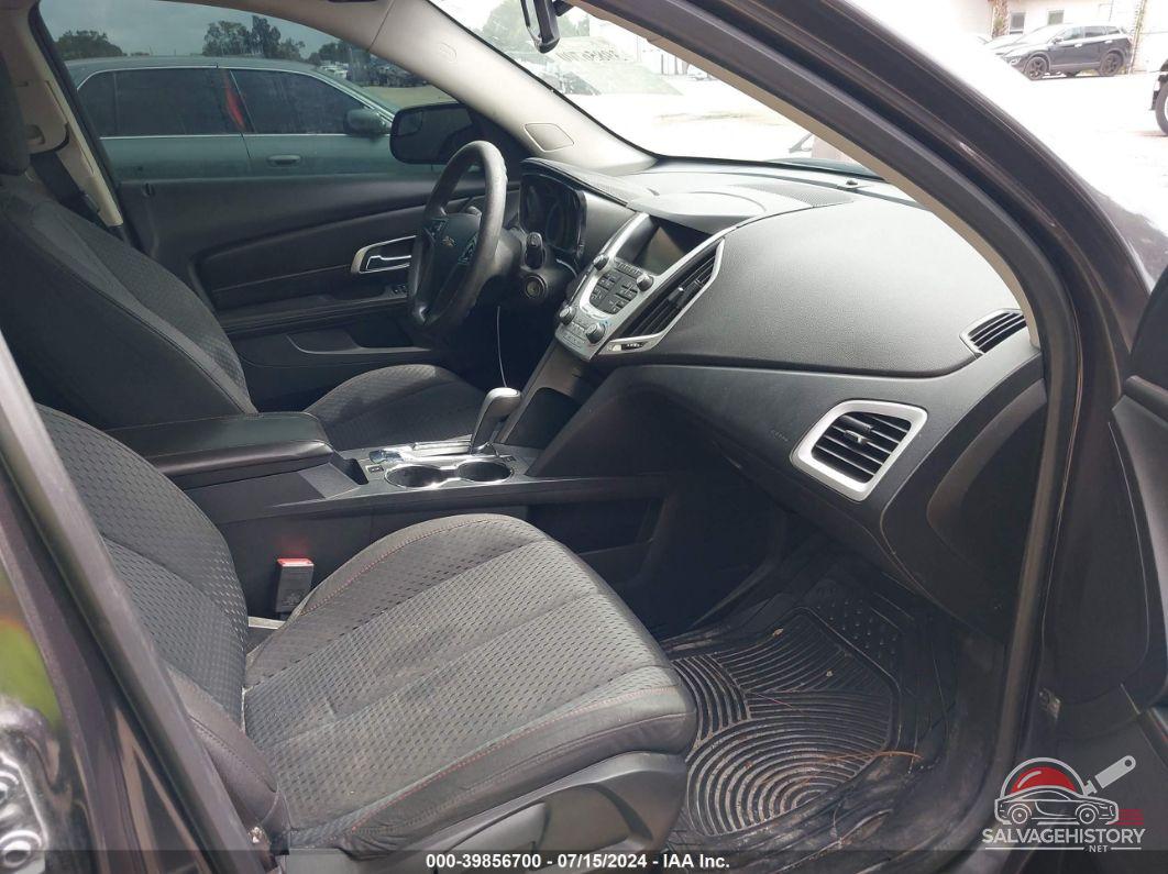 2GKALMEK5D6144710 2013 GMC TERRAIN photo no. 5