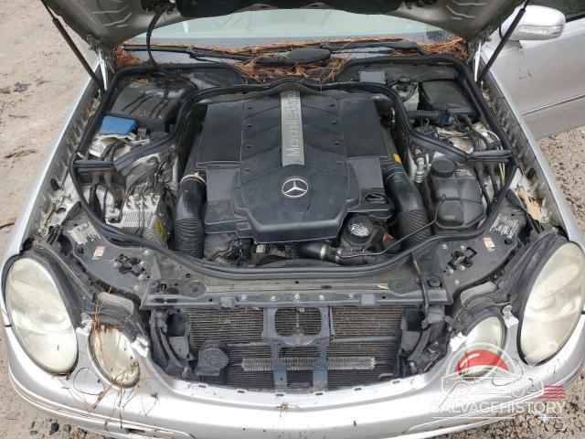 WDBUF70J96A914718 2006 MERCEDES-BENZ E-CLASS photo no. 11