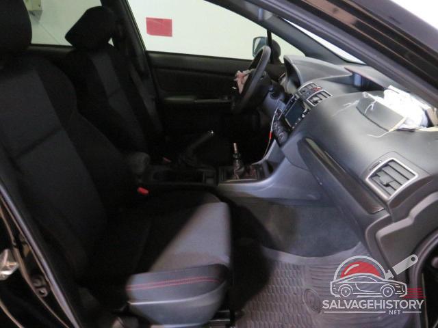 JF1VA1A68M9816683 2021 SUBARU WRX photo no. 5