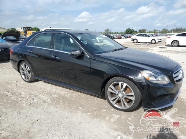 WDDHF5KB9GB194884 2016 MERCEDES-BENZ E-CLASS photo no. 4