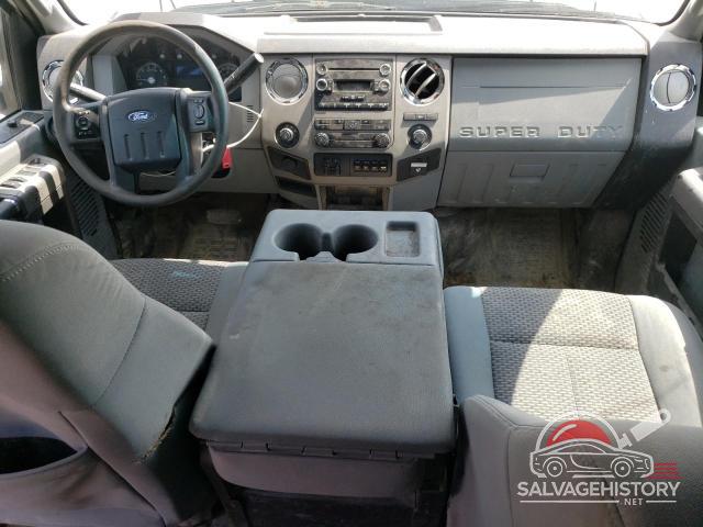 1FT8W3B66EEA81455 2014 FORD F350 photo no. 8