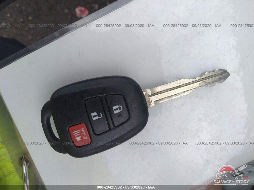 2T3RFREV7DW124511 2013 TOYOTA RAV4 photo no. 11