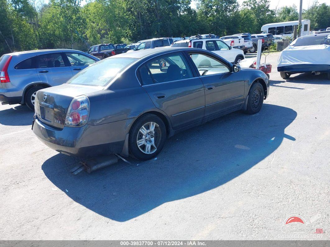 1N4AL11D66N447422 2006 NISSAN ALTIMA photo no. 4