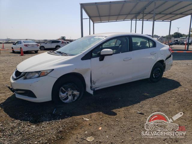 19XFB2F52FE251931 2015 HONDA CIVIC photo no. 1