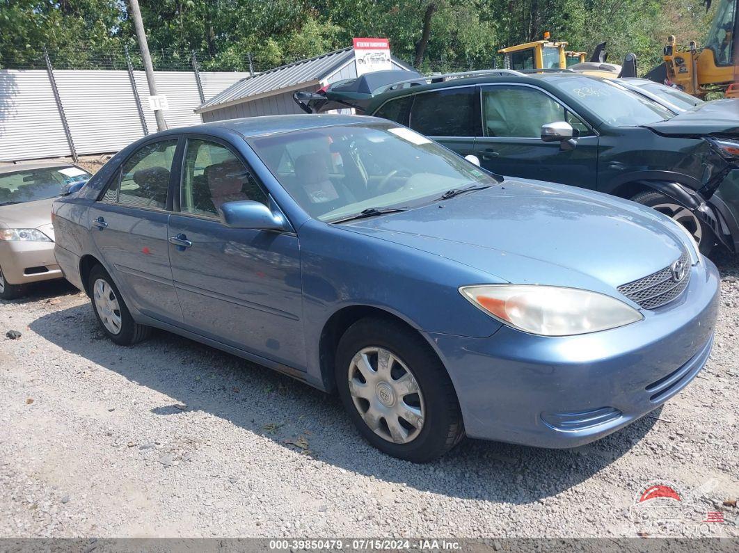 4T1BE32K54U877703 2004 TOYOTA CAMRY photo no. 9