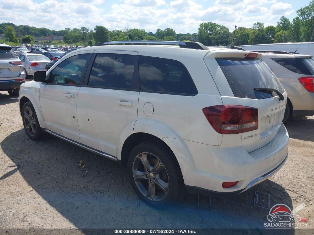 3C4PDCGB3FT543060 2015 DODGE JOURNEY photo no. 3