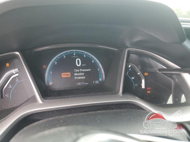 19XFC1F37GE037427 2016 HONDA CIVIC photo no. 9