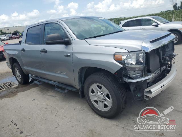 5TFEY5F15MX282743 2021 TOYOTA TUNDRA photo no. 4