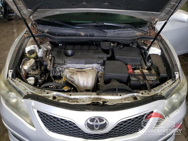 4T1BF3EK1AU089196 2010 TOYOTA CAMRY photo no. 11