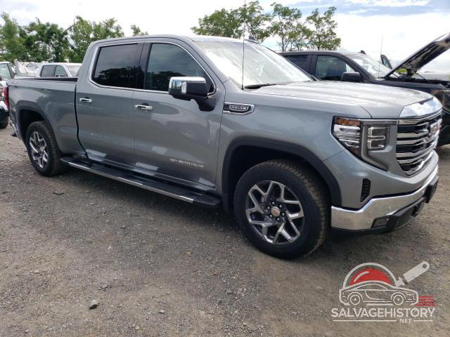 3GTUUDED5RG276482 2024 GMC SIERRA photo no. 4