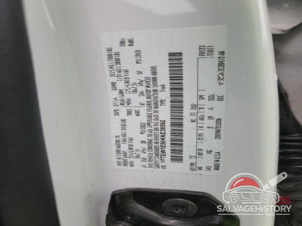 1FTEW1E56KKE38592 2019 FORD F-150 photo no. 3