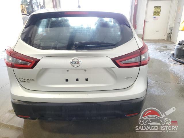 JN1BJ1AW5NW481143 2022 NISSAN ROGUE photo no. 6