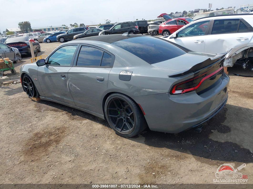 2C3CDXCT7HH511250 2017 DODGE CHARGER photo no. 3