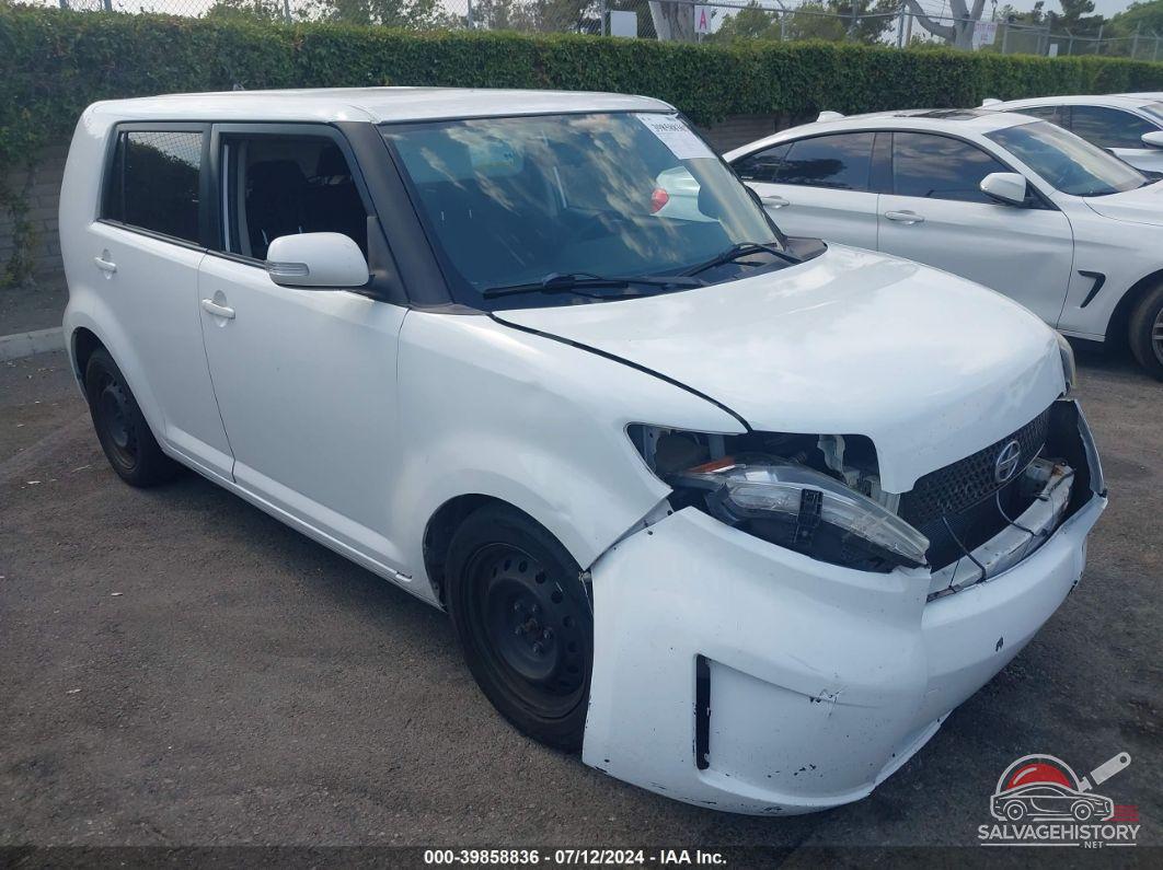 JTLZE4FE7FJ082044 2015 SCION XB photo no. 3