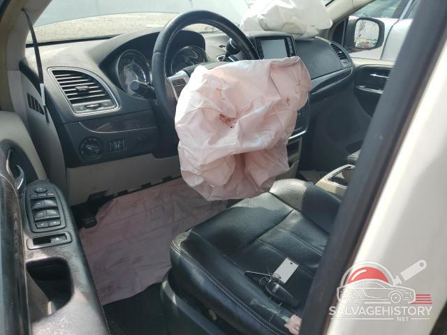 2C4RC1BG4DR508868 2013 CHRYSLER MINIVAN photo no. 8