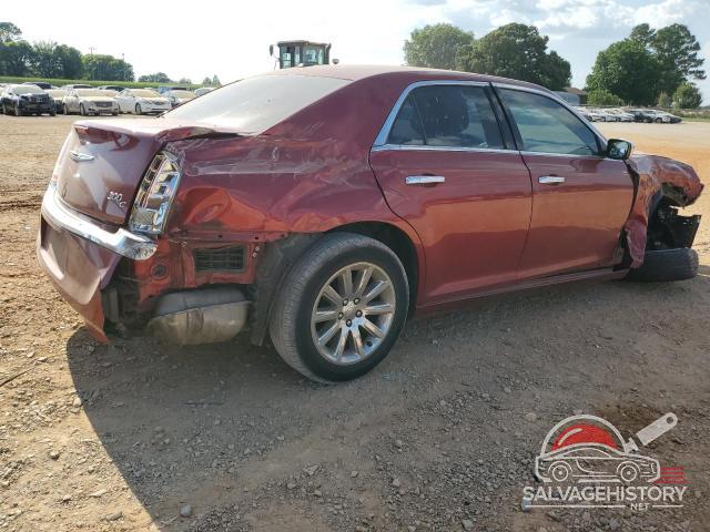 2C3CCAEG2EH163241 2014 CHRYSLER 300 photo no. 3