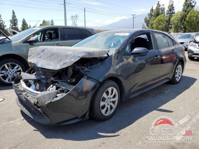 5YFEPMAE0NP272158 2022 TOYOTA COROLLA photo no. 17