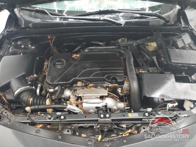 1G1ZB5ST5HF161015 2017 CHEVROLET MALIBU photo no. 11
