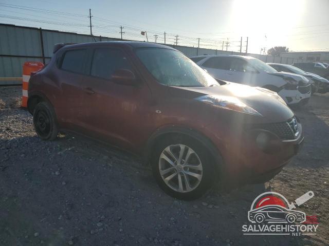 JN8AF5MR9CT107001 2012 NISSAN JUKE photo no. 4