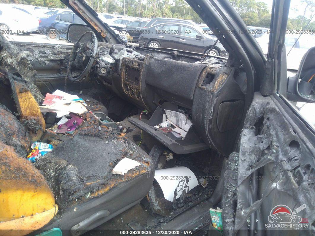 1GCDT136668166192 2006 CHEVROLET COLORADO photo no. 5