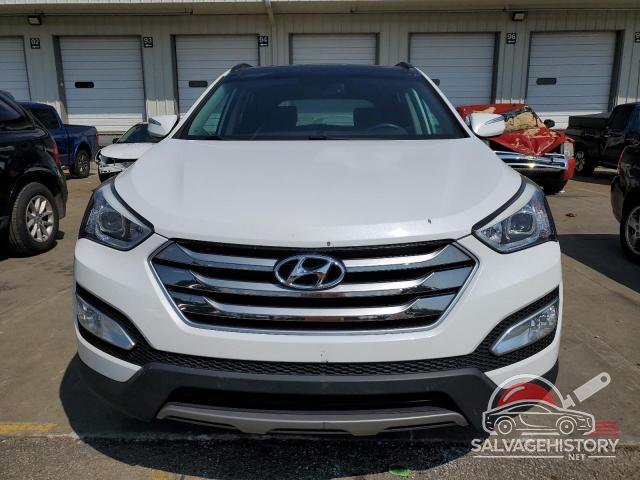 5XYZU3LB6FG277488 2015 HYUNDAI SANTA FE photo no. 5