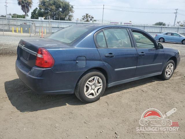 1G1ZS52F55F117635 2005 CHEVROLET MALIBU photo no. 3