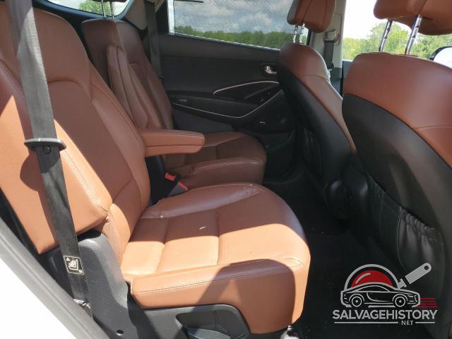 KM8SR4HF3DU002253 2013 HYUNDAI SANTA FE photo no. 11