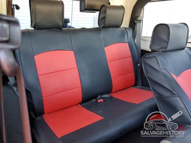 1J4FA54128L567757 2008 JEEP WRANGLER photo no. 11
