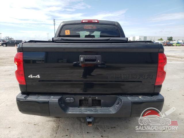 5TFHY5F12KX846617 2019 TOYOTA TUNDRA photo no. 6
