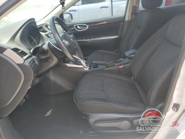 3N1AB7AP4KY223169 2019 NISSAN SENTRA photo no. 7