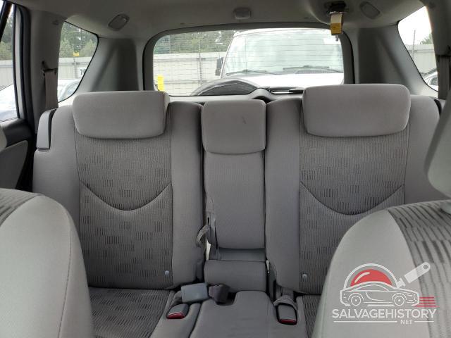 JTMZF33V295010835 2009 TOYOTA RAV4 photo no. 10