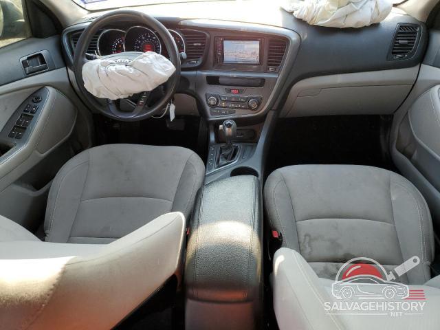 5XXGM4A75DG094788 2013 KIA OPTIMA photo no. 8