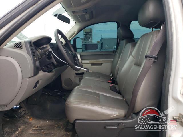 1GC1CVCG3CF202396 2012 CHEVROLET ALL Models photo no. 7