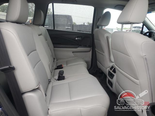 5FNYF6H54GB051341 2016 HONDA PILOT photo no. 11