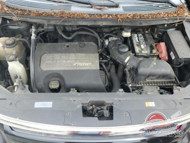 2FMDK3AK7BBA08493 2011 FORD EDGE photo no. 11