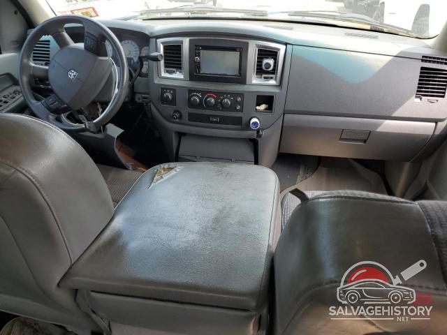 1D7HU18238S557252 2008 DODGE RAM 1500 photo no. 8