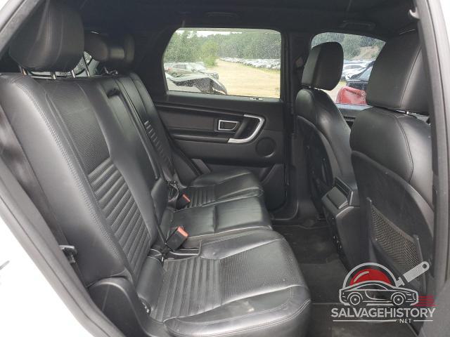 SALCT2BG4GH594610 2016 LAND ROVER DISCOVERY photo no. 11