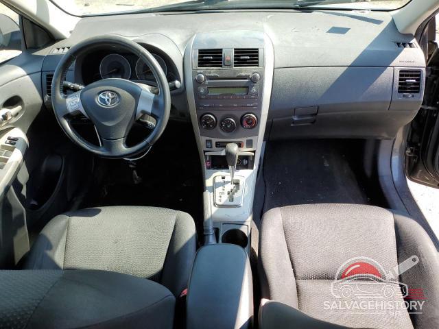 2T1BU4EEXAC436211 2010 TOYOTA COROLLA photo no. 8