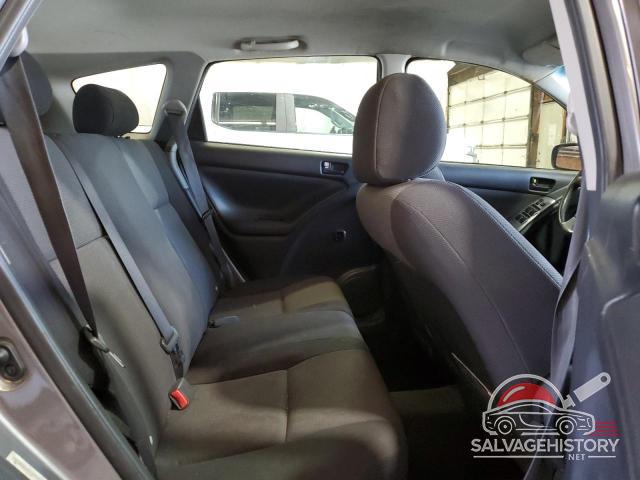 5Y2SL65888Z413213 2008 PONTIAC VIBE photo no. 10